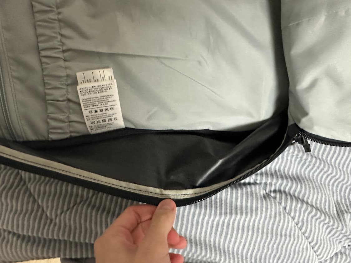 [OS] 아크테릭스 맨티스26 블랙 상품이미지6