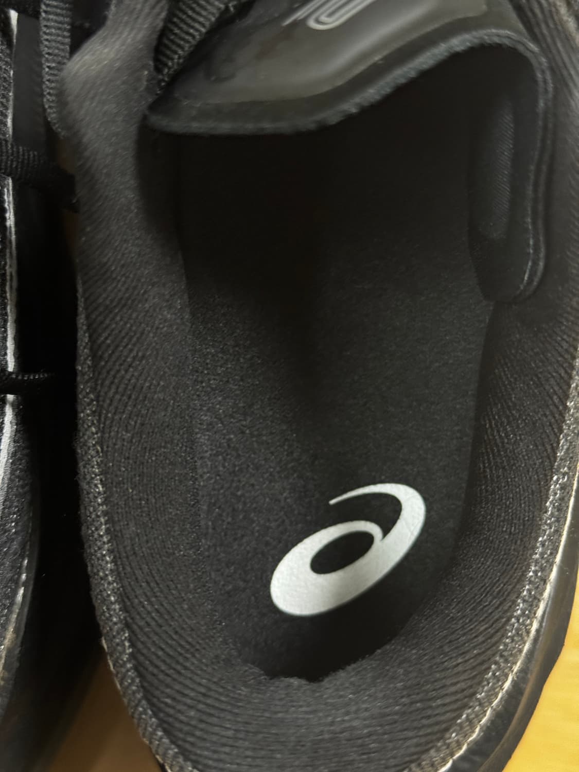 [270] 아식스 슈퍼블라스트2 블랙 화이트 상품이미지2