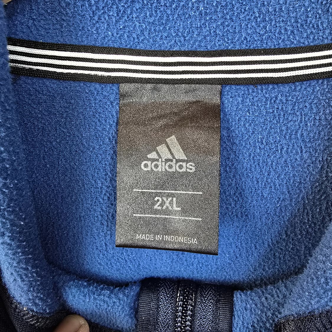 남성 아디다스 adidas 후드집업 2XL 상품이미지7