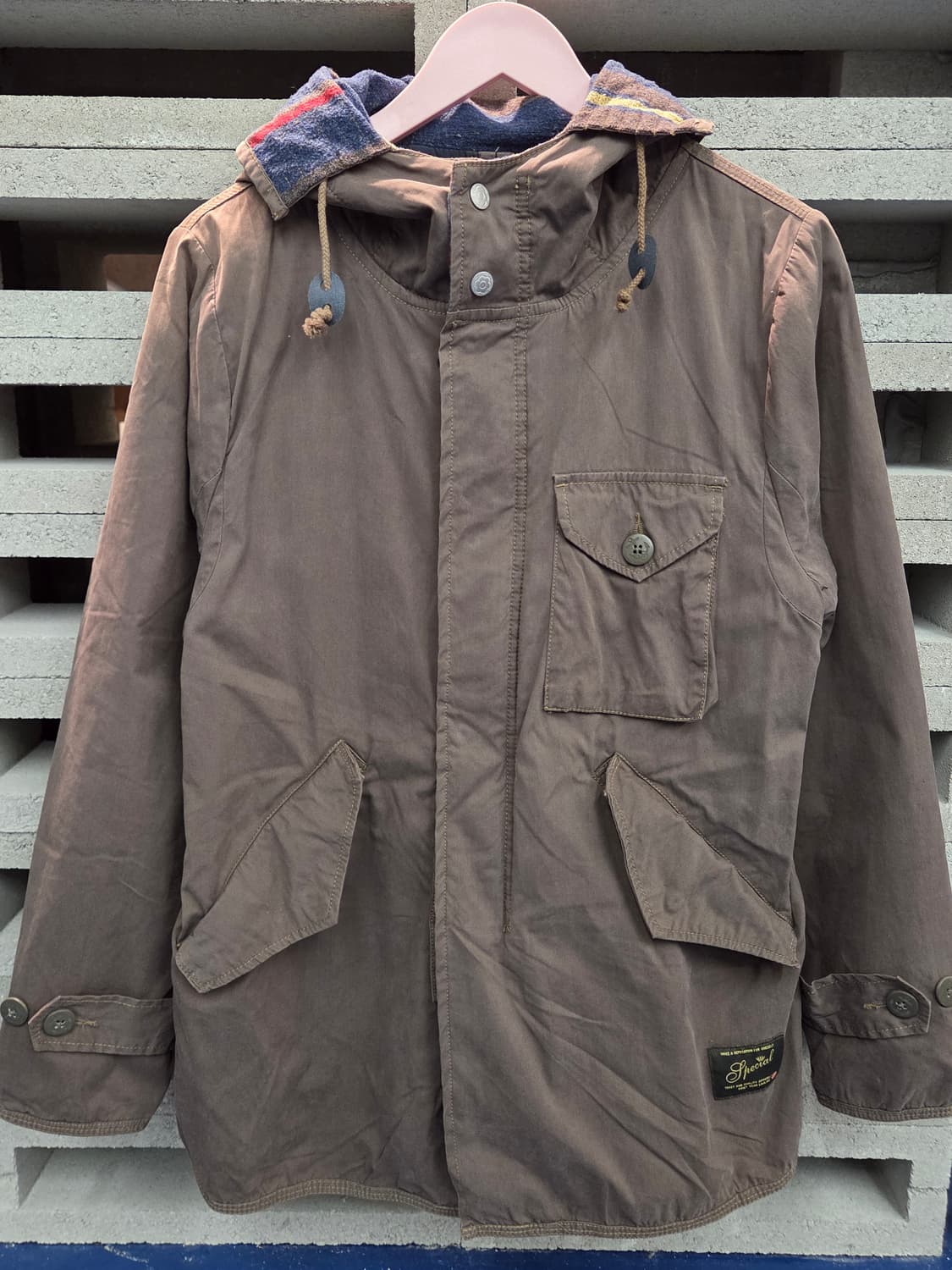 LIME.INC japan vtg jkt 상품이미지5