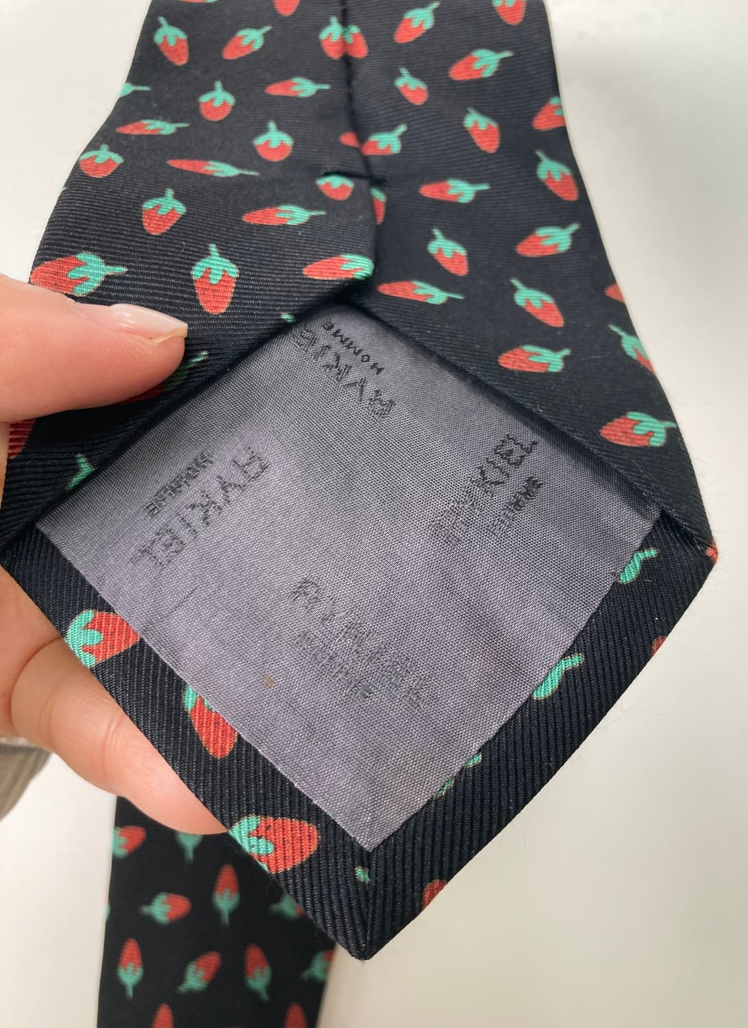 빈티지)넥타이 상품이미지8