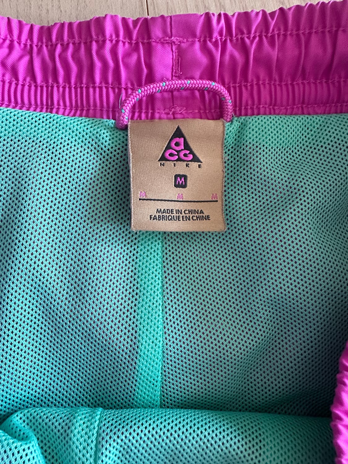 [M] NIKE ACG 숏츠 반바지 상품이미지3