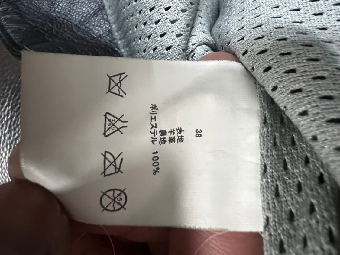 일본 어반리서치 양가죽자켓 38 상품이미지4