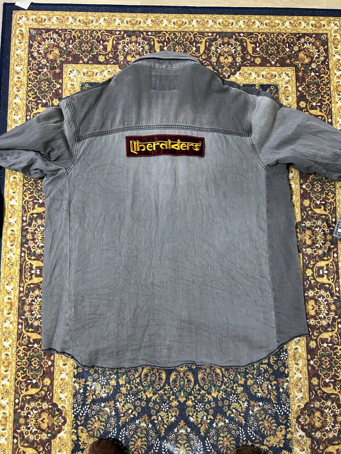 리버레이더스 셔츠 xl 상품이미지2