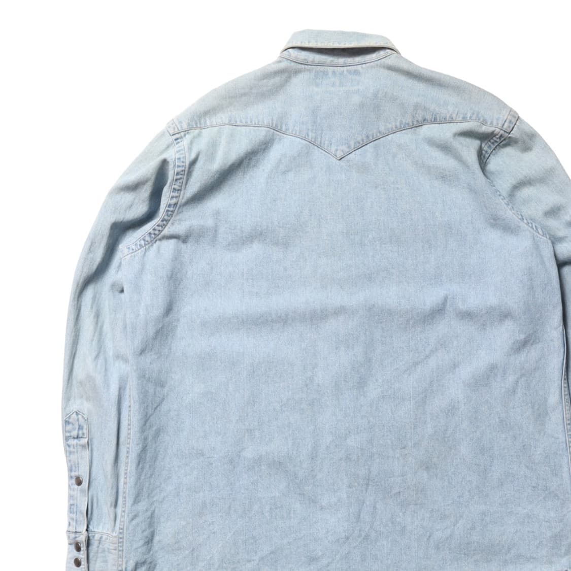 더블알엘 RRL Denim Two Pocket Shirt

 상품이미지5
