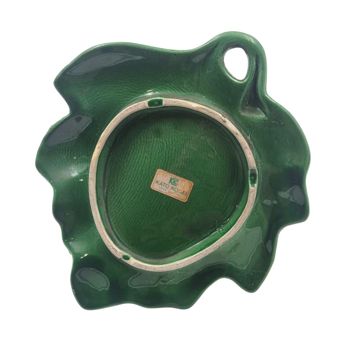 70s 가토 토마토 도자기 벽걸이 홀더 상품이미지4