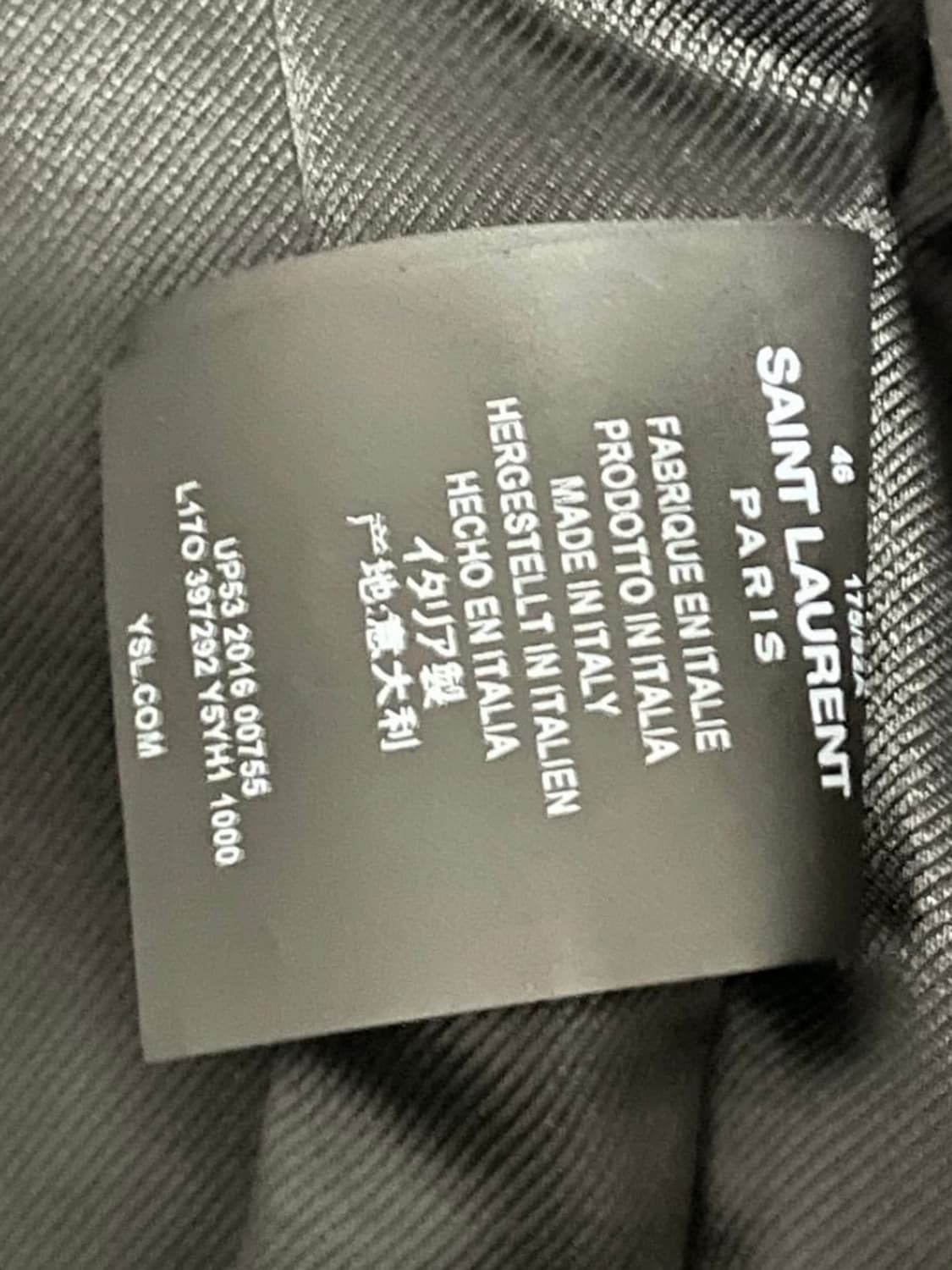 생로랑 라이더 l17 16시즌카프  상품이미지4