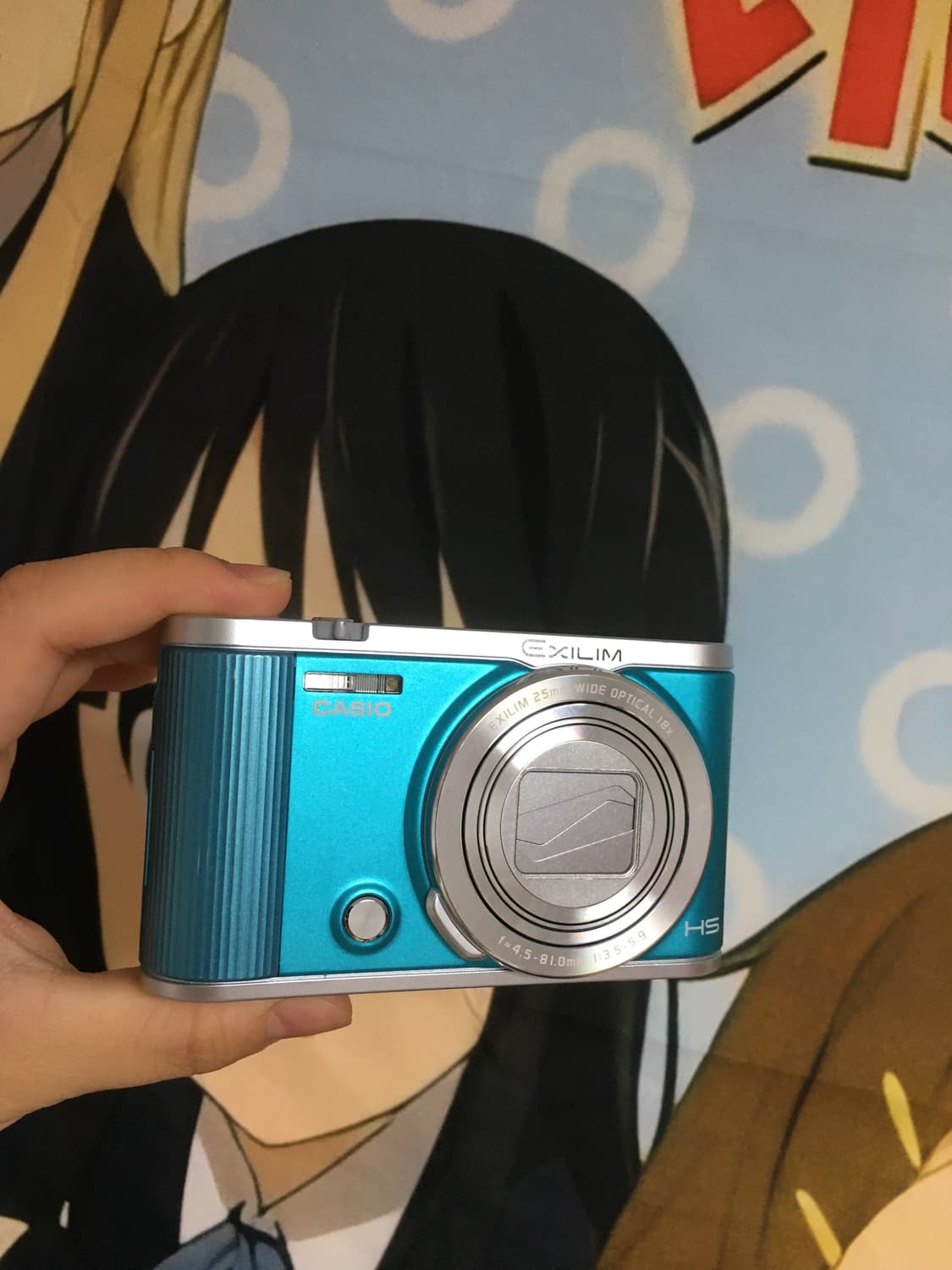 카시오 엑슬림 Casio Exilim EX-ZR1800 디카 디지털카메라 상품이미지3