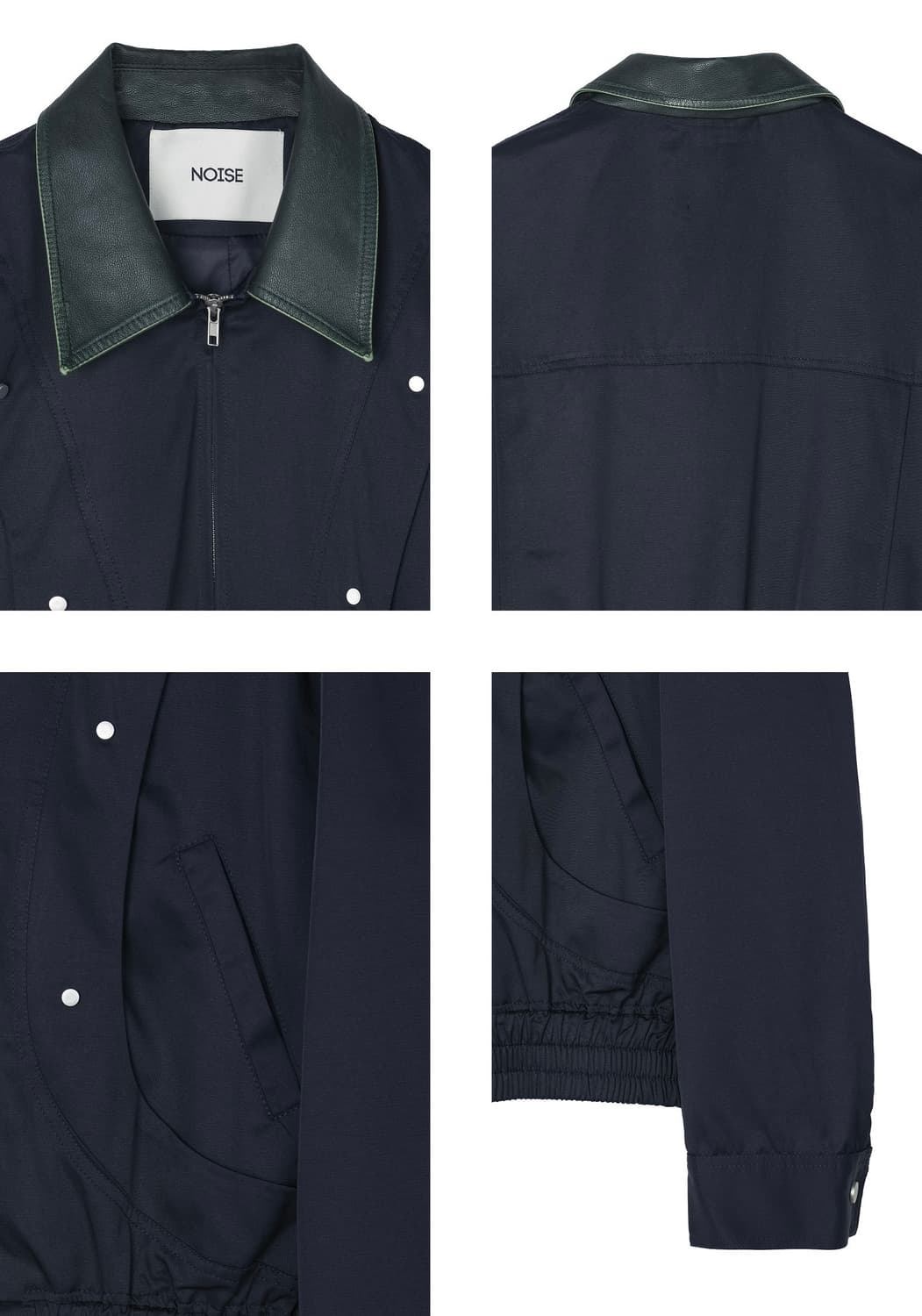(새상품) Noise 빈티지 코튼 워크 자켓 상품이미지2