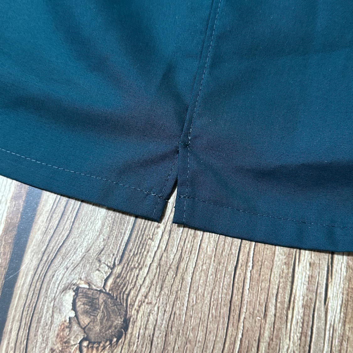 빔즈 Vaporize 웨스턴 반팔 셔츠 그린 색상 L사이즈 상품이미지9