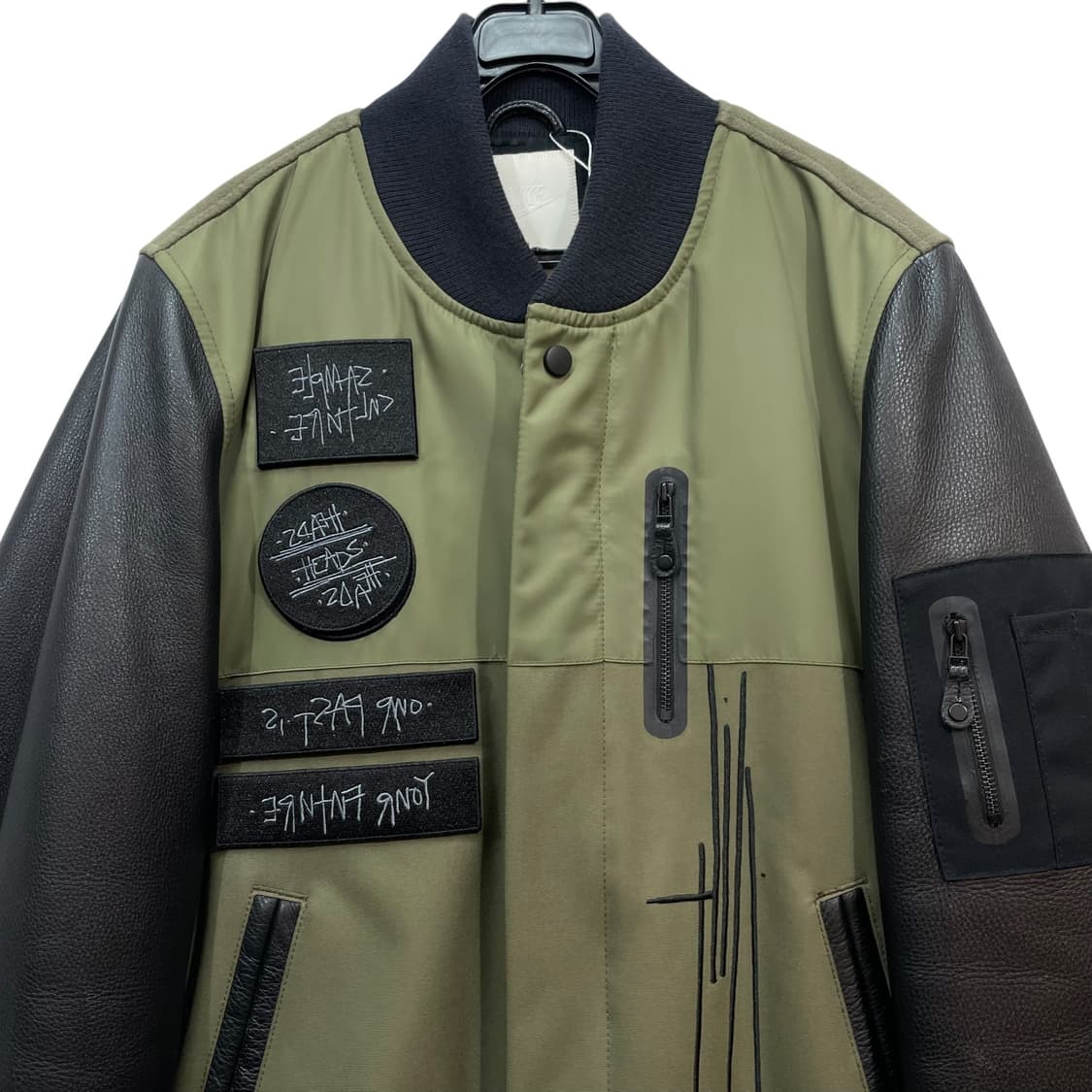 Nike Urban Varsity Bomber 상품이미지2