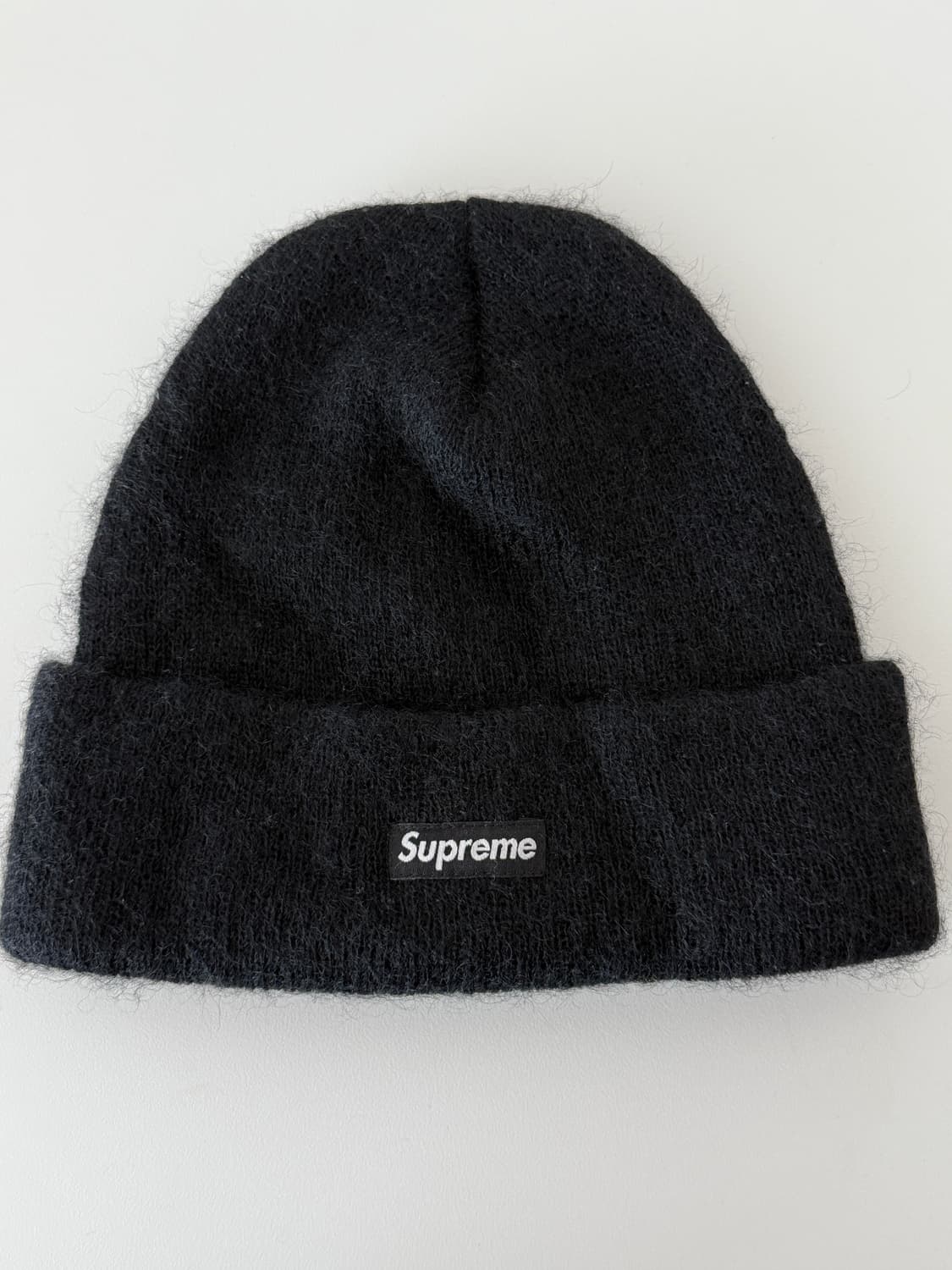 슈프림 모헤어 비니 상품이미지1
