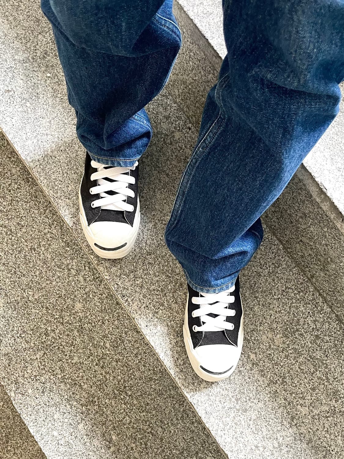 CONVERSE jack purcell mid 상품이미지1