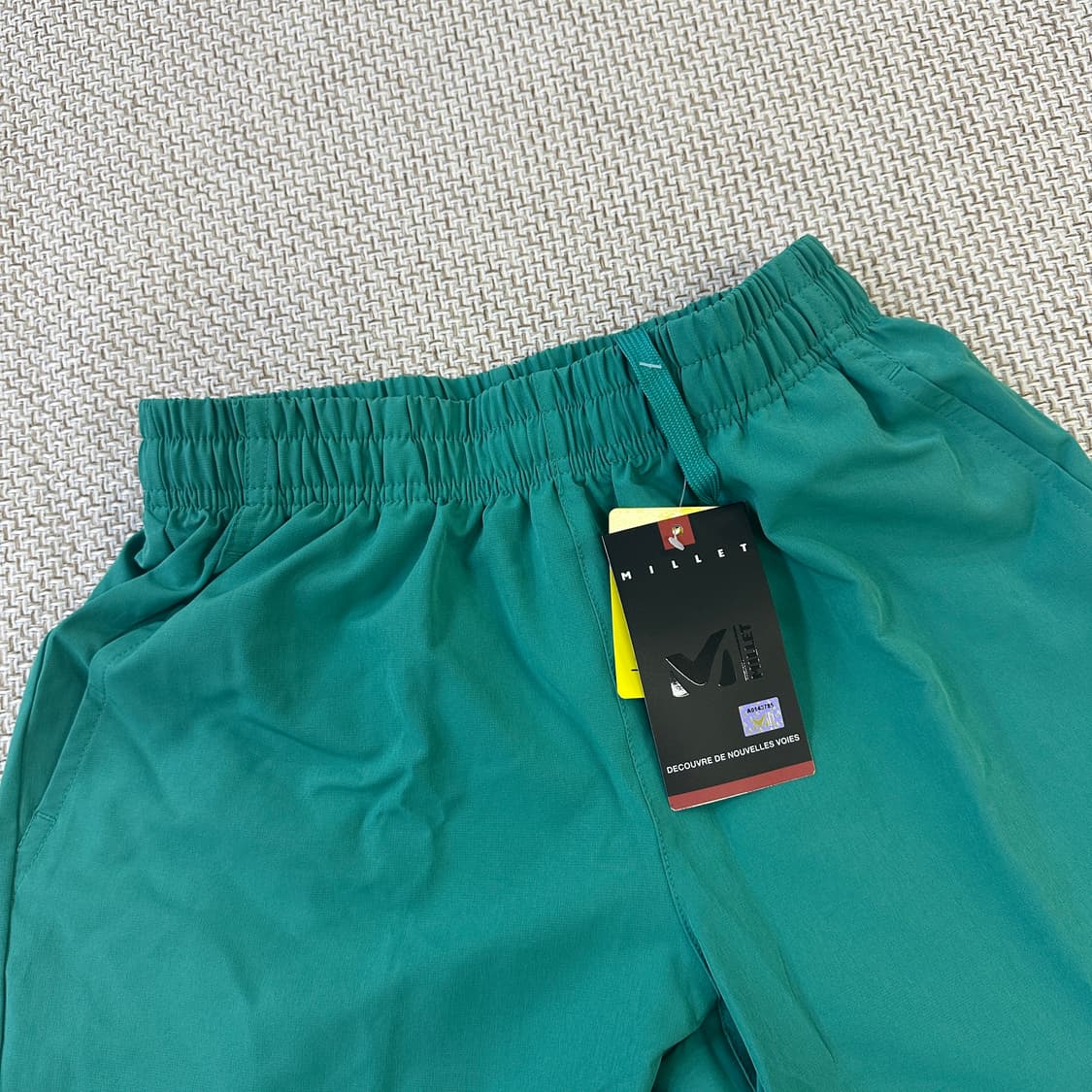 L 밀레 키즈 기능성 반바지 새상품 0417D 상품이미지2