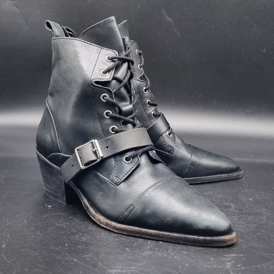 올세인츠 여성부츠 40 250 굽6 상품이미지1