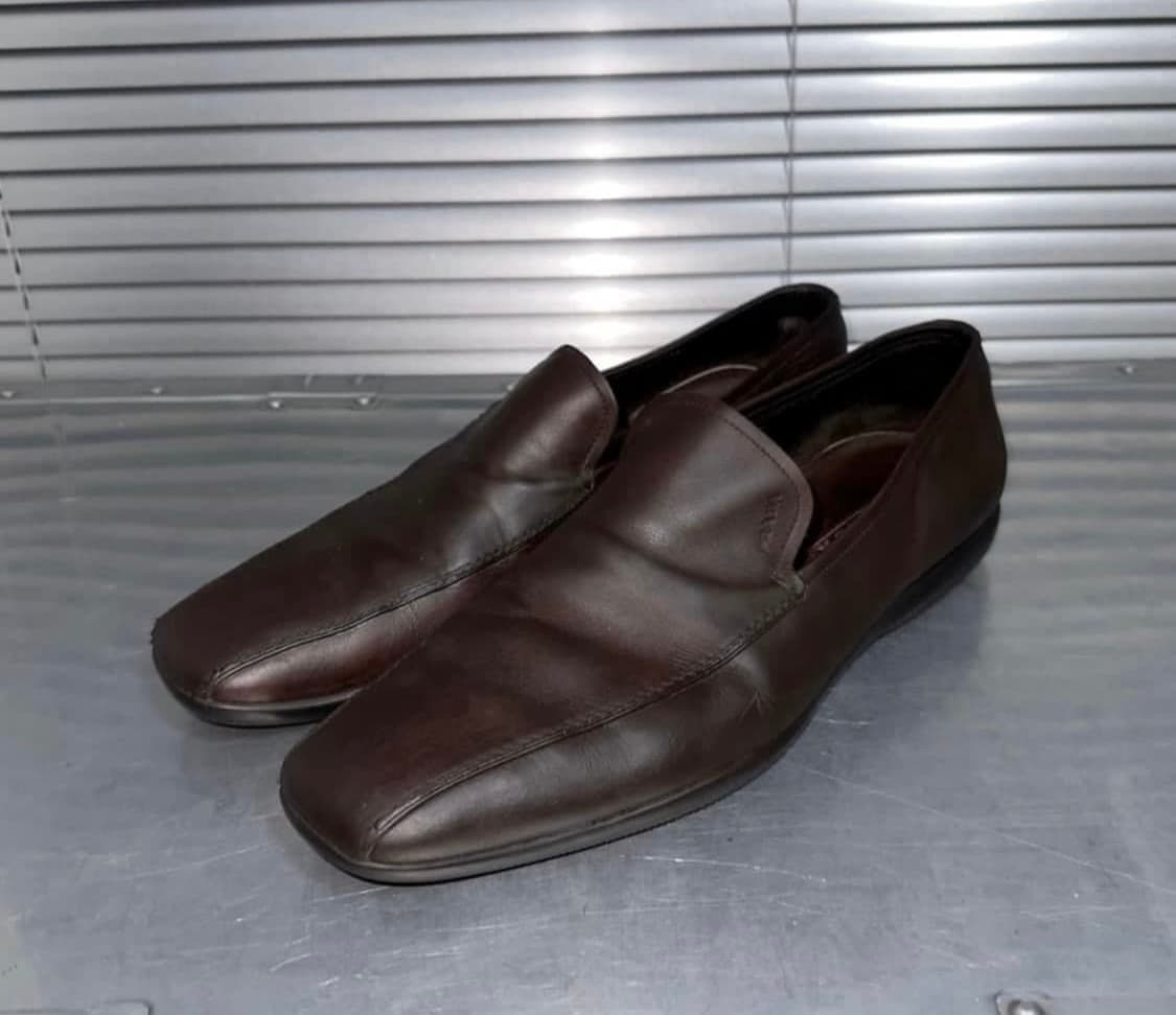 00S 프라다 스포츠 로퍼 브라운 270 상품이미지4