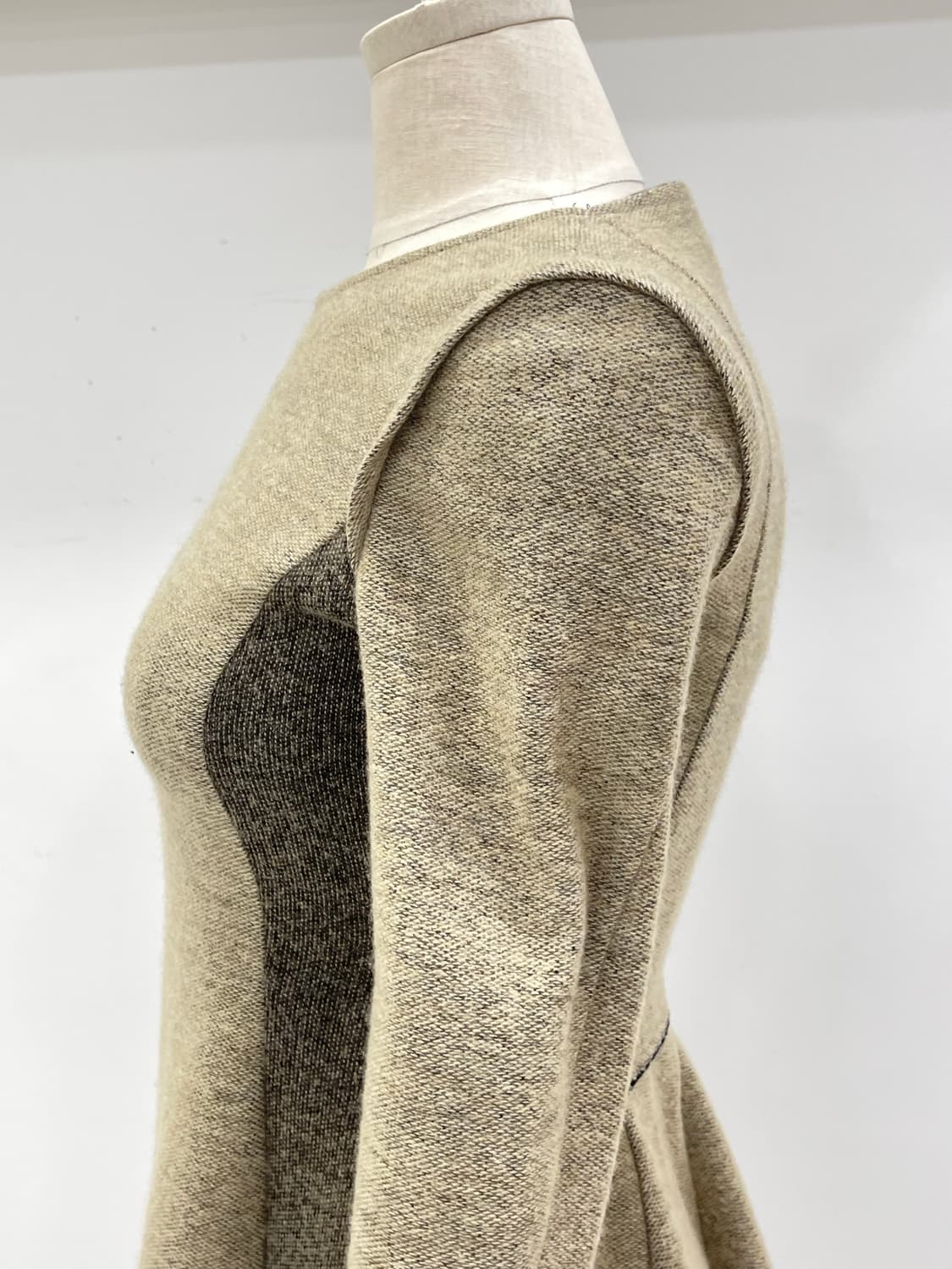 한섬 마인 울 캐시미어 원피스  상품이미지3