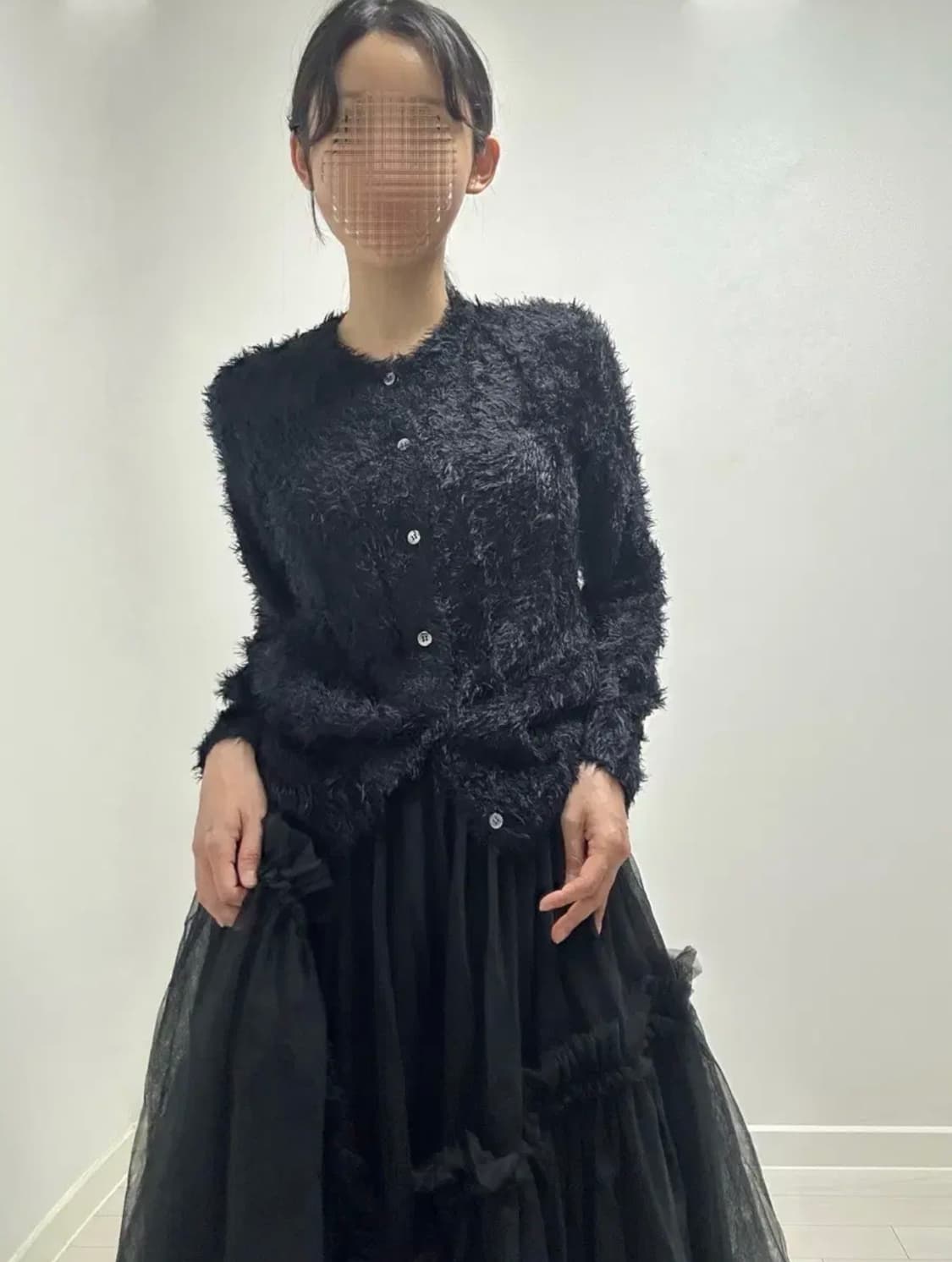 [꼼데가르송] comme des garcons gardigan 상품이미지4