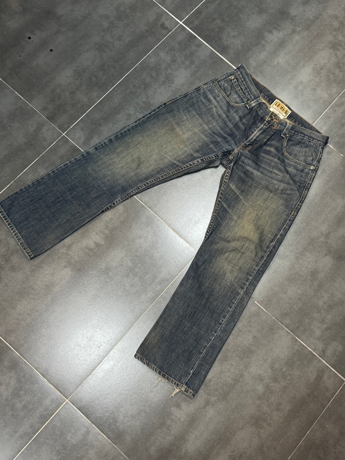 LEVIS 514 상품이미지2