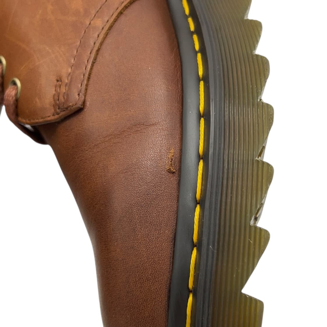 270 닥터마틴 1461 지기 브라운 (UK8) 상품이미지3