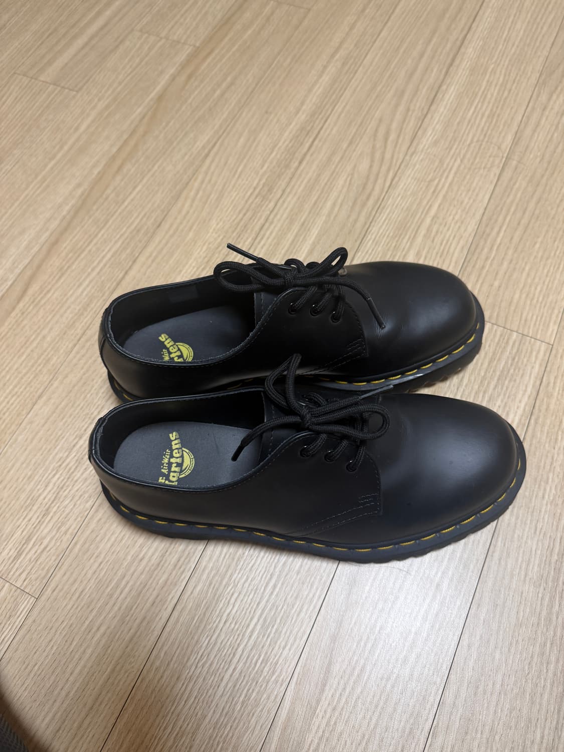 Uk7,260) 125,000원 닥터마틴 1461 벡스 스무스 상품이미지2