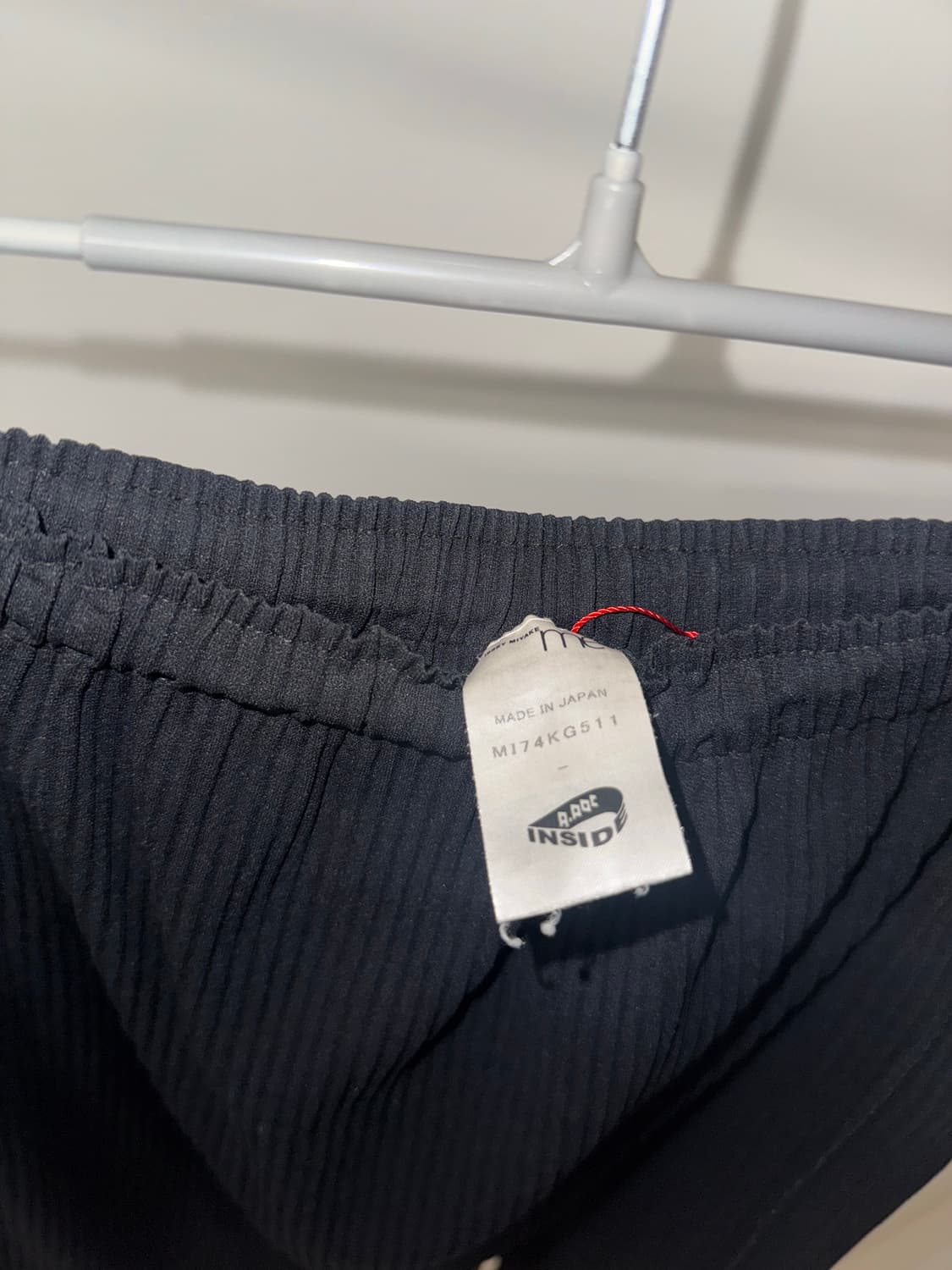 미 이세이미야케 스커트 상품이미지3