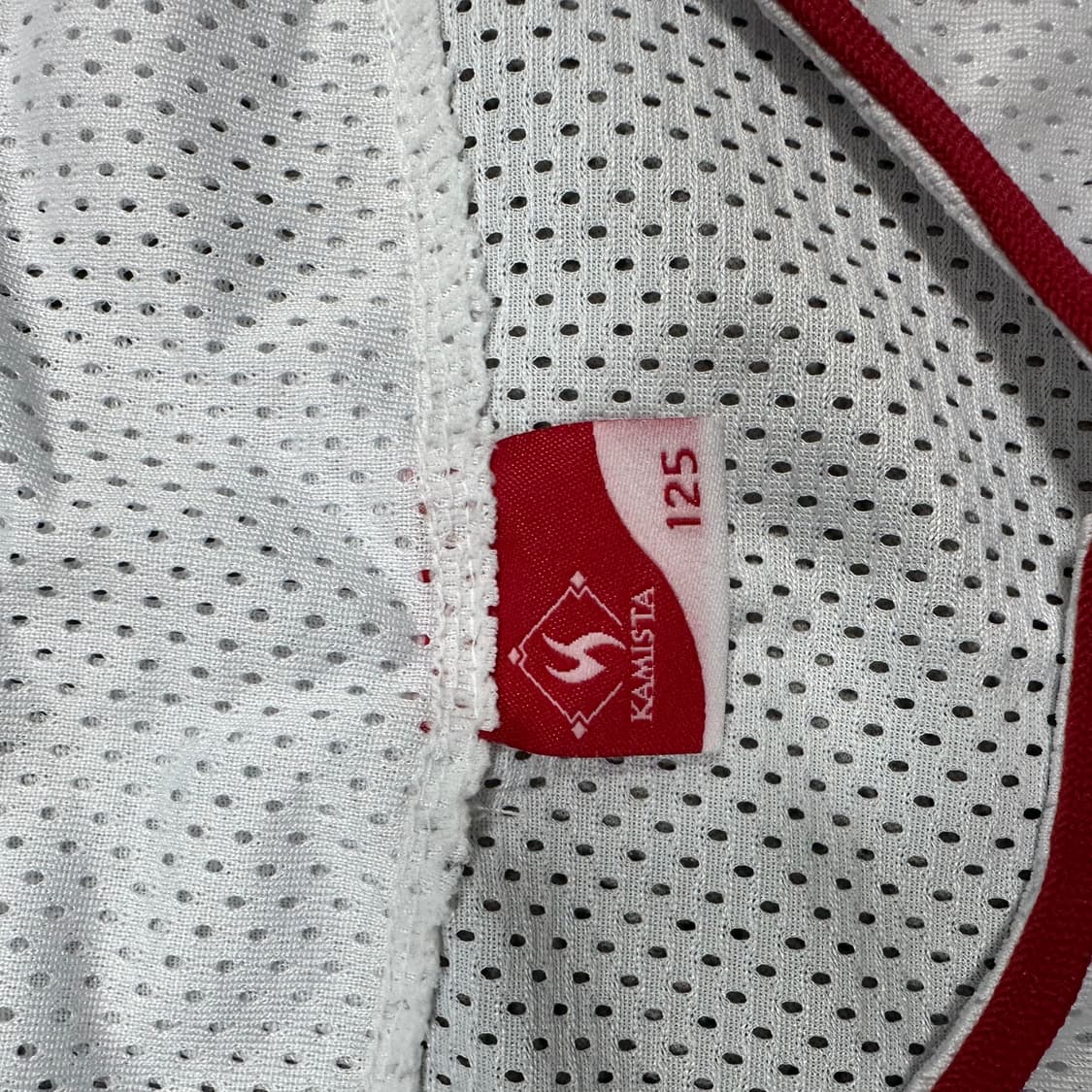 ✨ (바배) 한화이글스 야구 유니폼 빅사이즈 (실측3XL) 상품이미지3