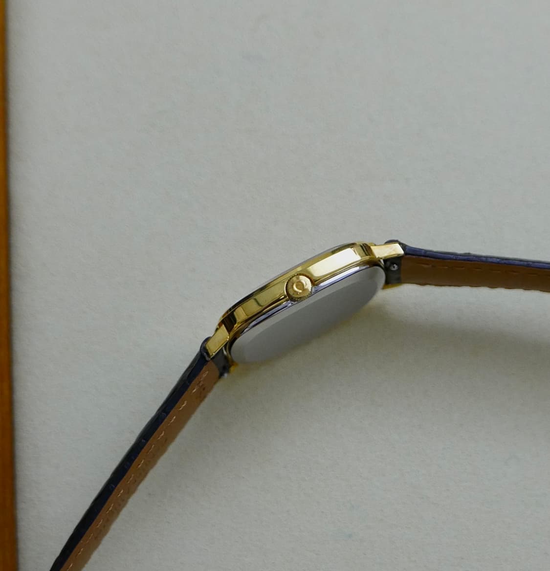 오메가 빈티지 드빌 엘립스 로만 / 남녀공용 상품이미지4