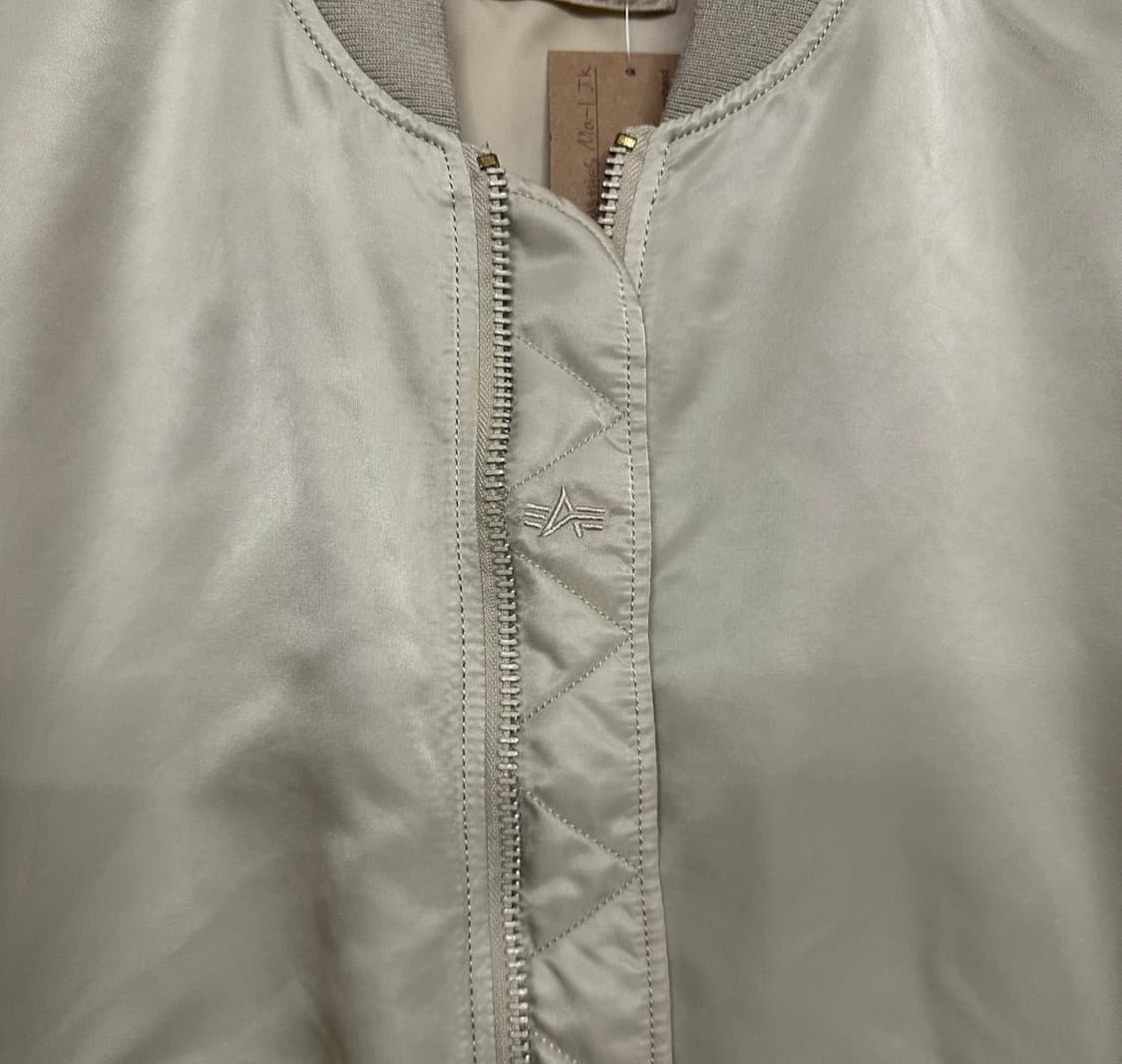 알파인더스트리 블루종 자켓 상품이미지5