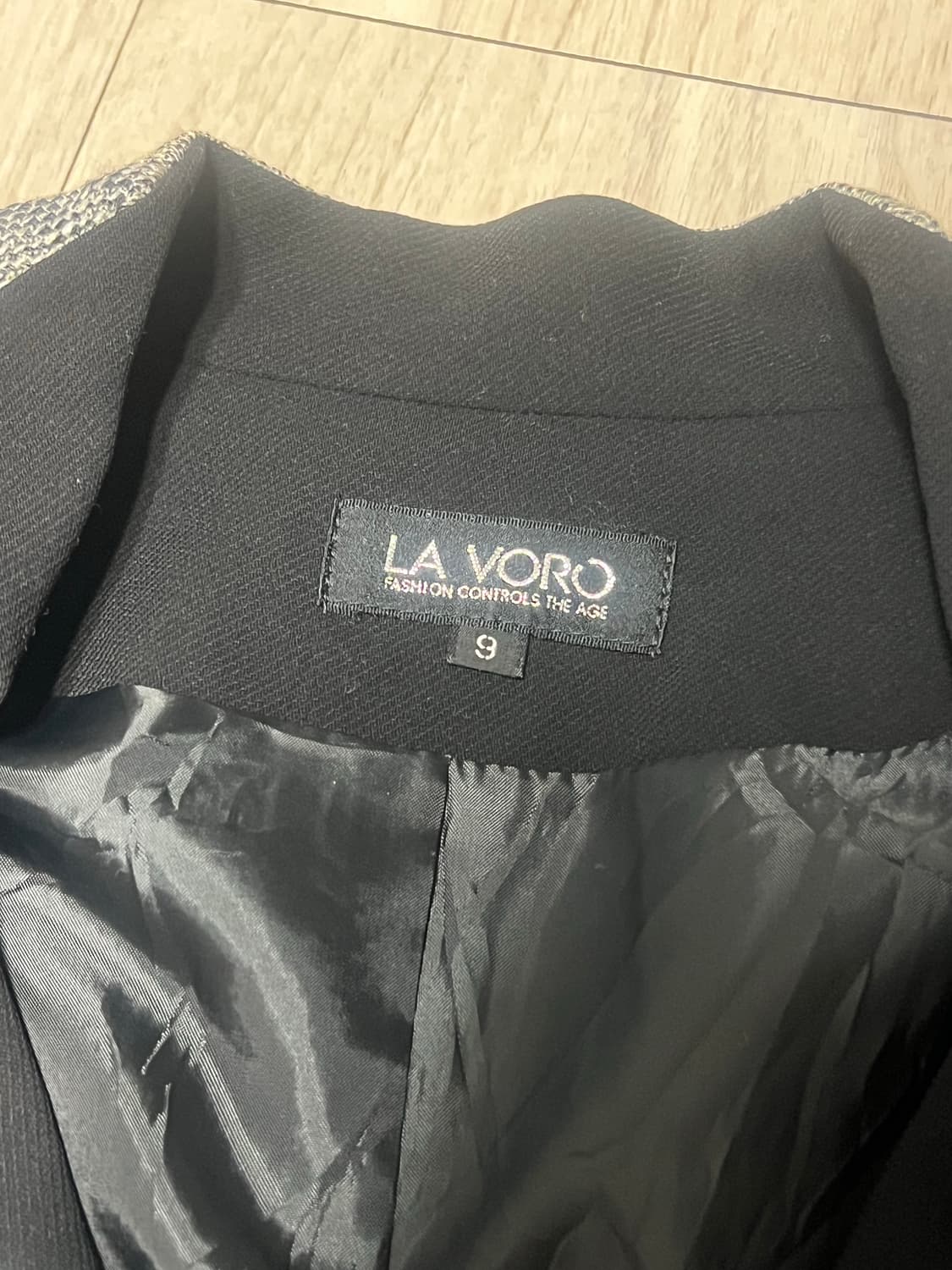 LA VORO 자켓 상품이미지4