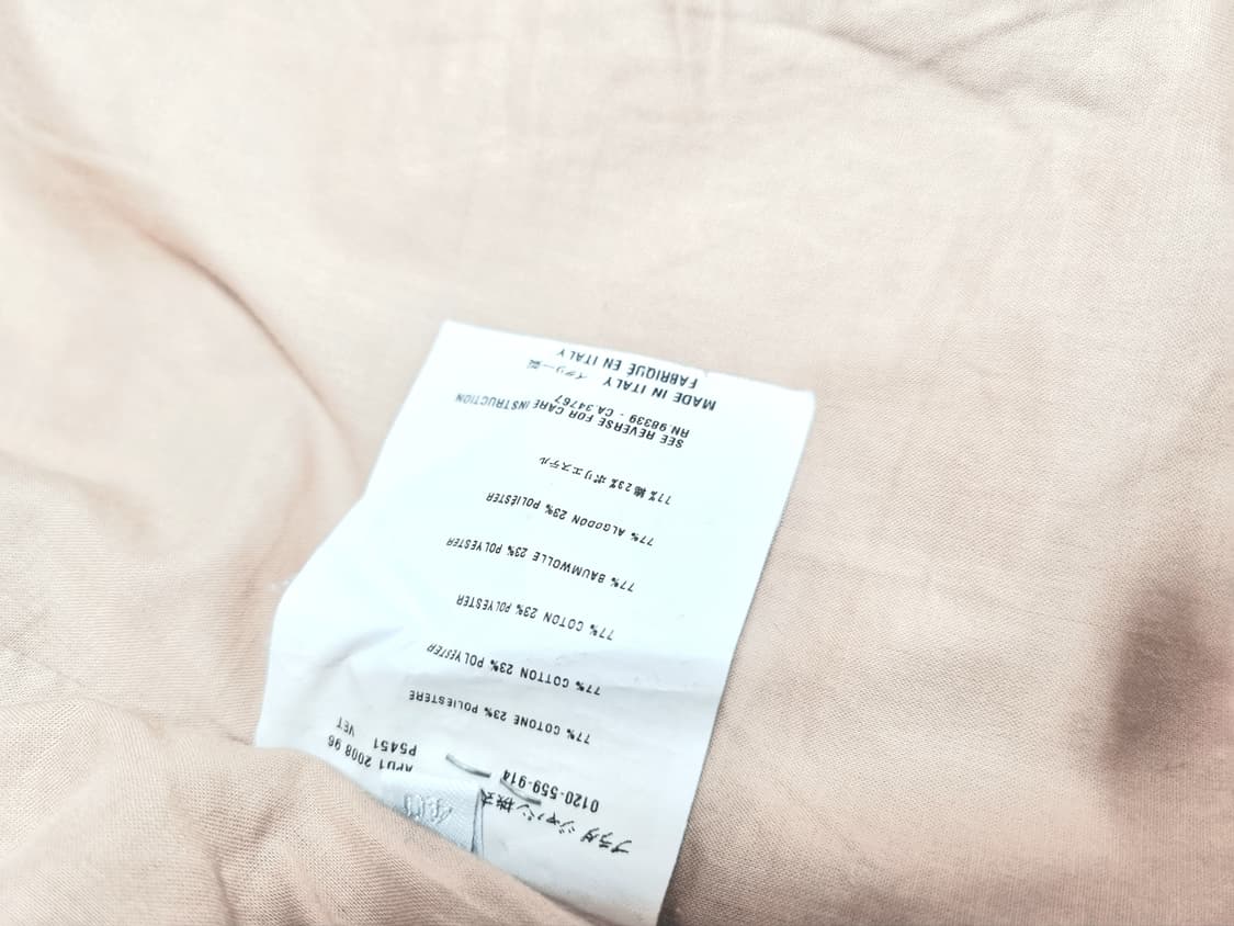 프라다 이탈리아 정품 콤비 55사이즈 상품이미지7