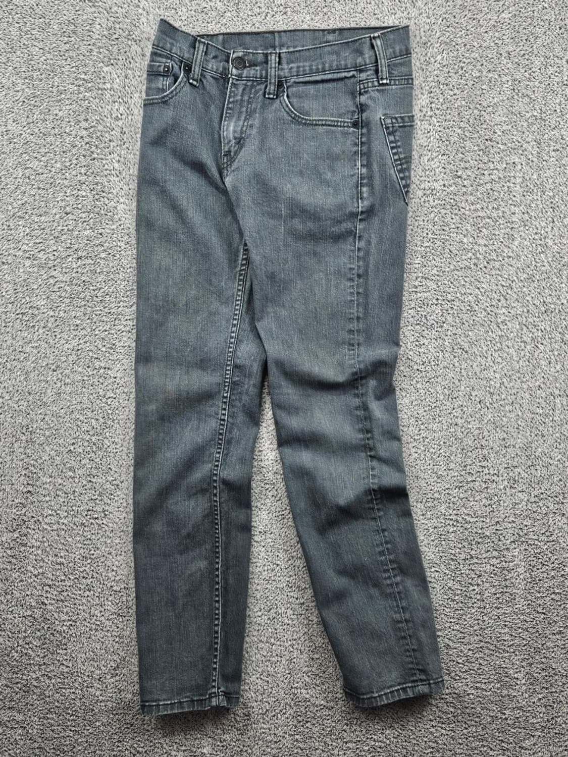 리바이스 511 그레이 진 데님 팬츠 ( 30X32 ) / 11575 상품이미지2