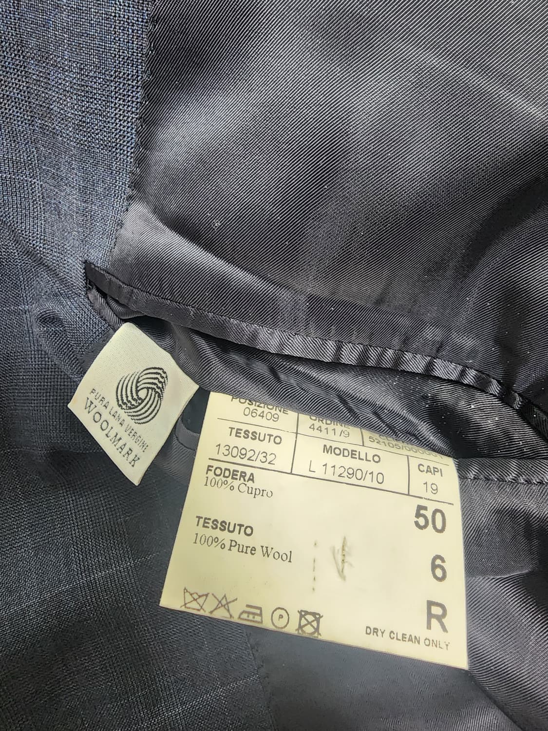 카날리 canali자켓 상품이미지5