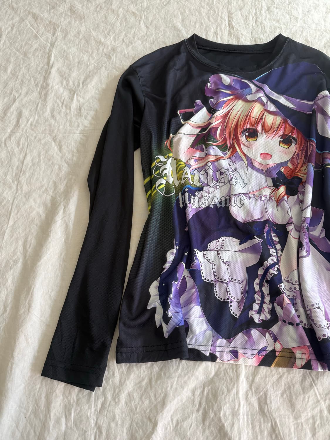 동방 프로젝트 키리사메 마리사 티셔츠 상품이미지4