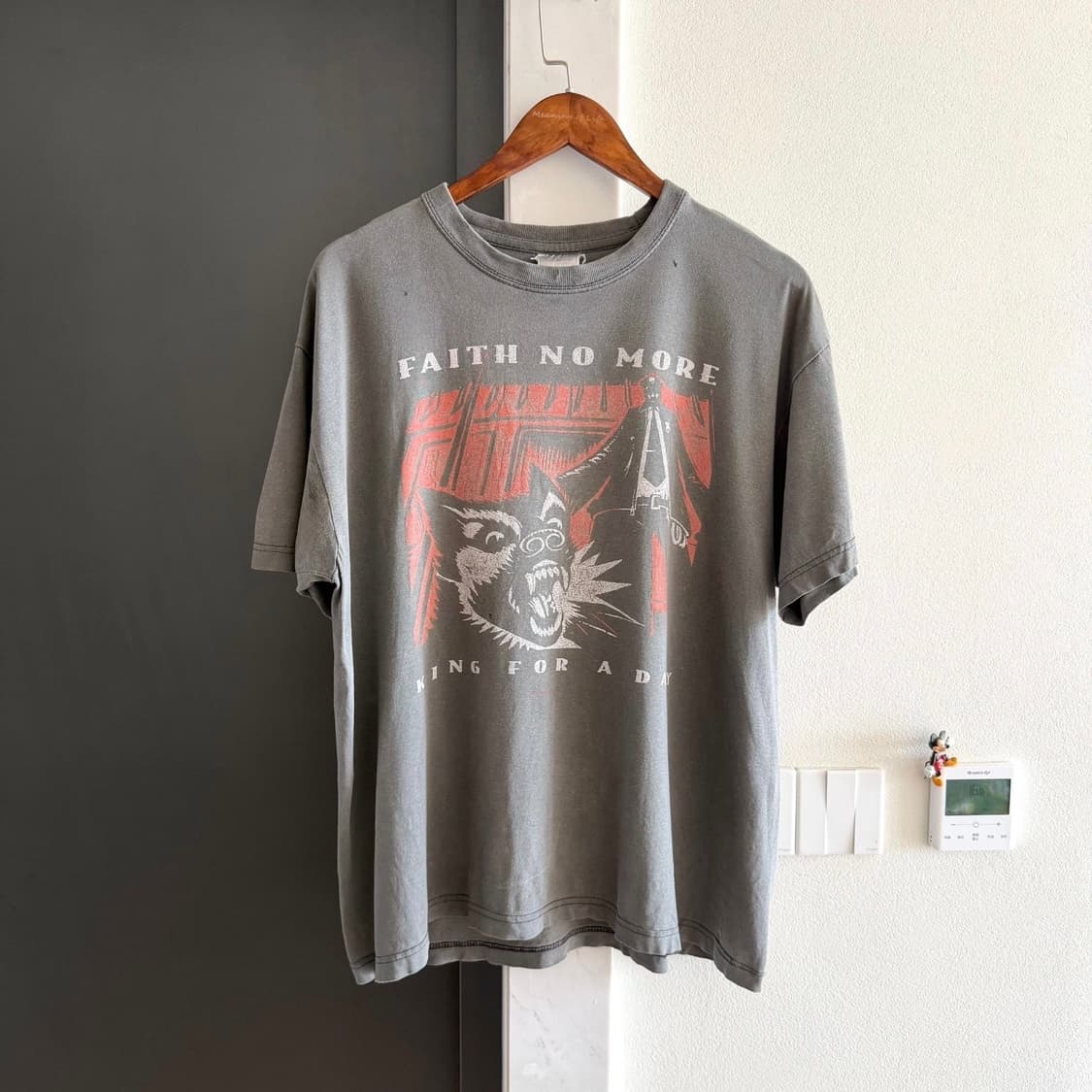 빈티지 00s Faith No More 티셔츠 상품이미지1