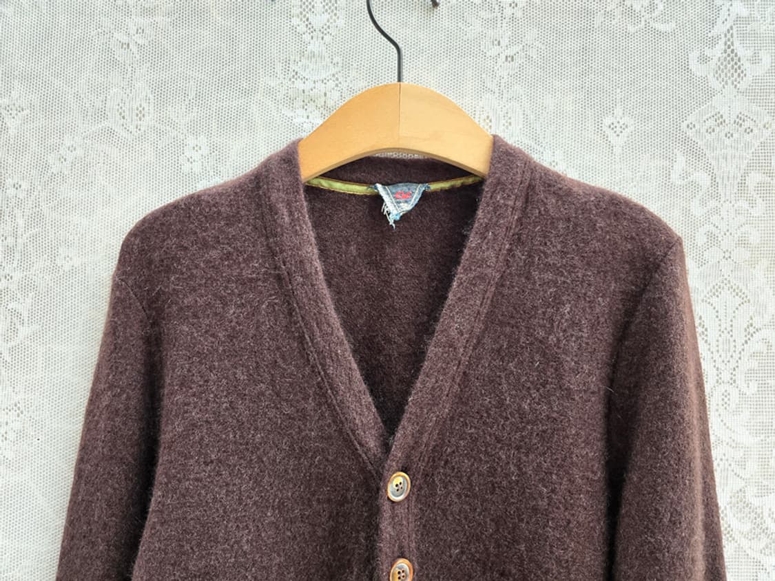 45rpm 모헤어 니트 가디건 상품이미지2
