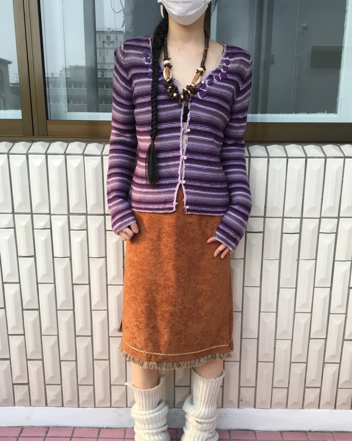 Nomadic mood skirt 상품이미지4