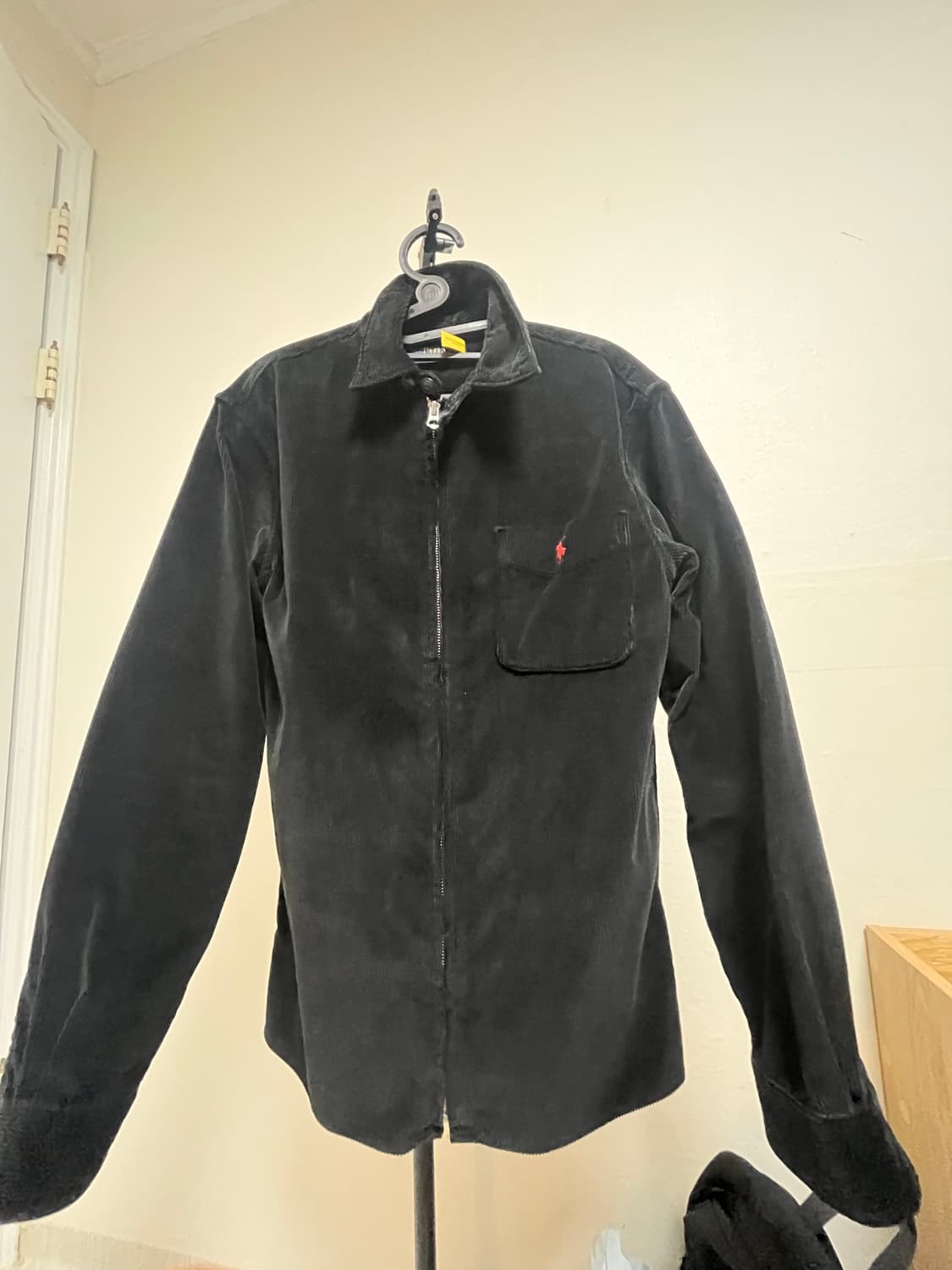 폴로(정품) 벨벳자켓 상품이미지1