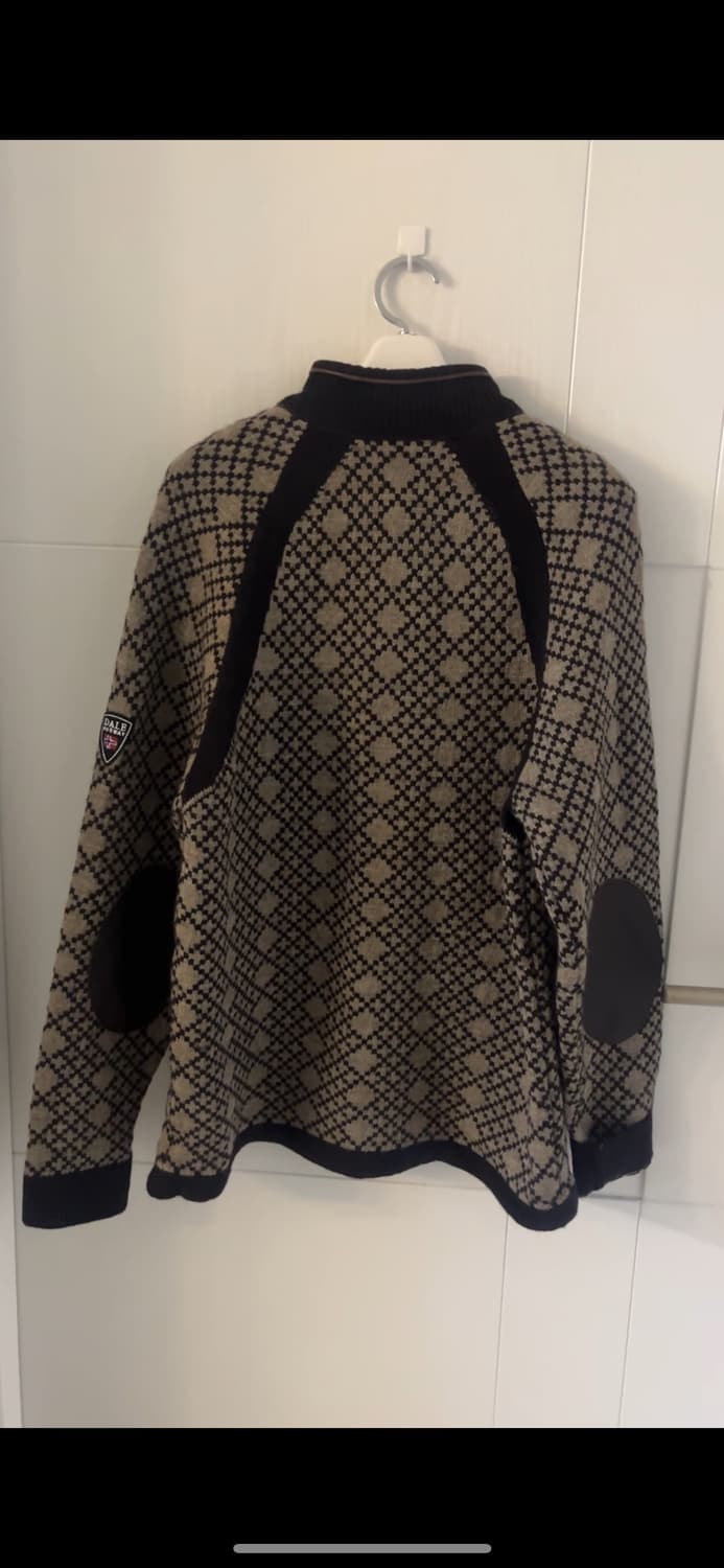 Dale of norway 울니트스웨터100-105 상품이미지4