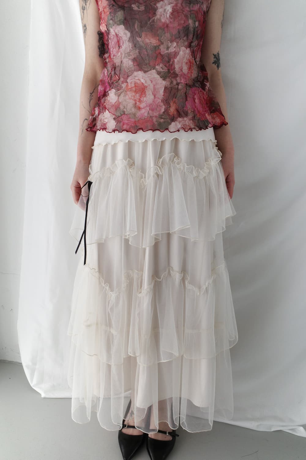 cancan sha skirt 상품이미지4