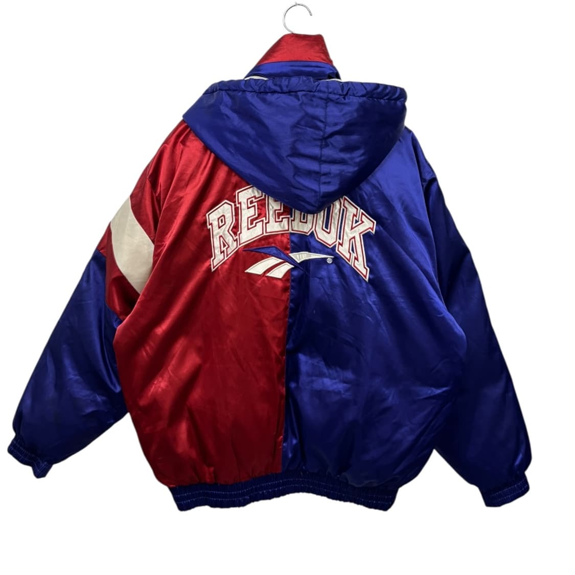 리복 올드스쿨 패딩점퍼 (후드탈착)    상품이미지2