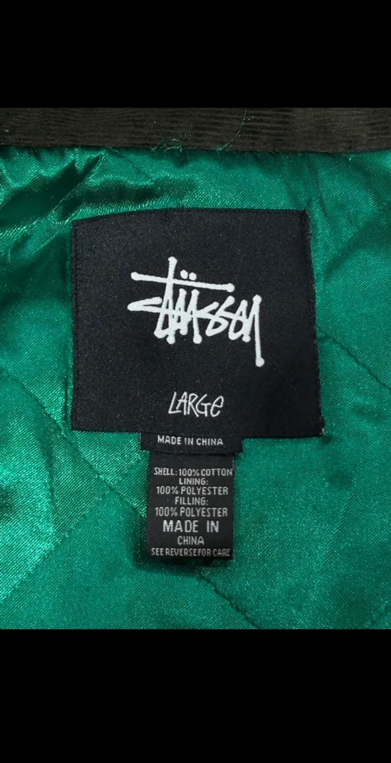 스투시 코로듀이 자켓 상품이미지7