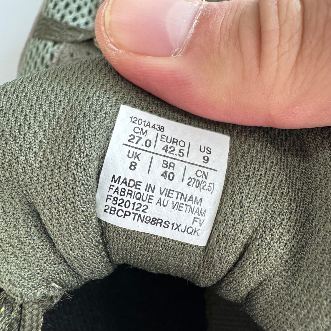 아식스 젤 소노마  상품이미지7