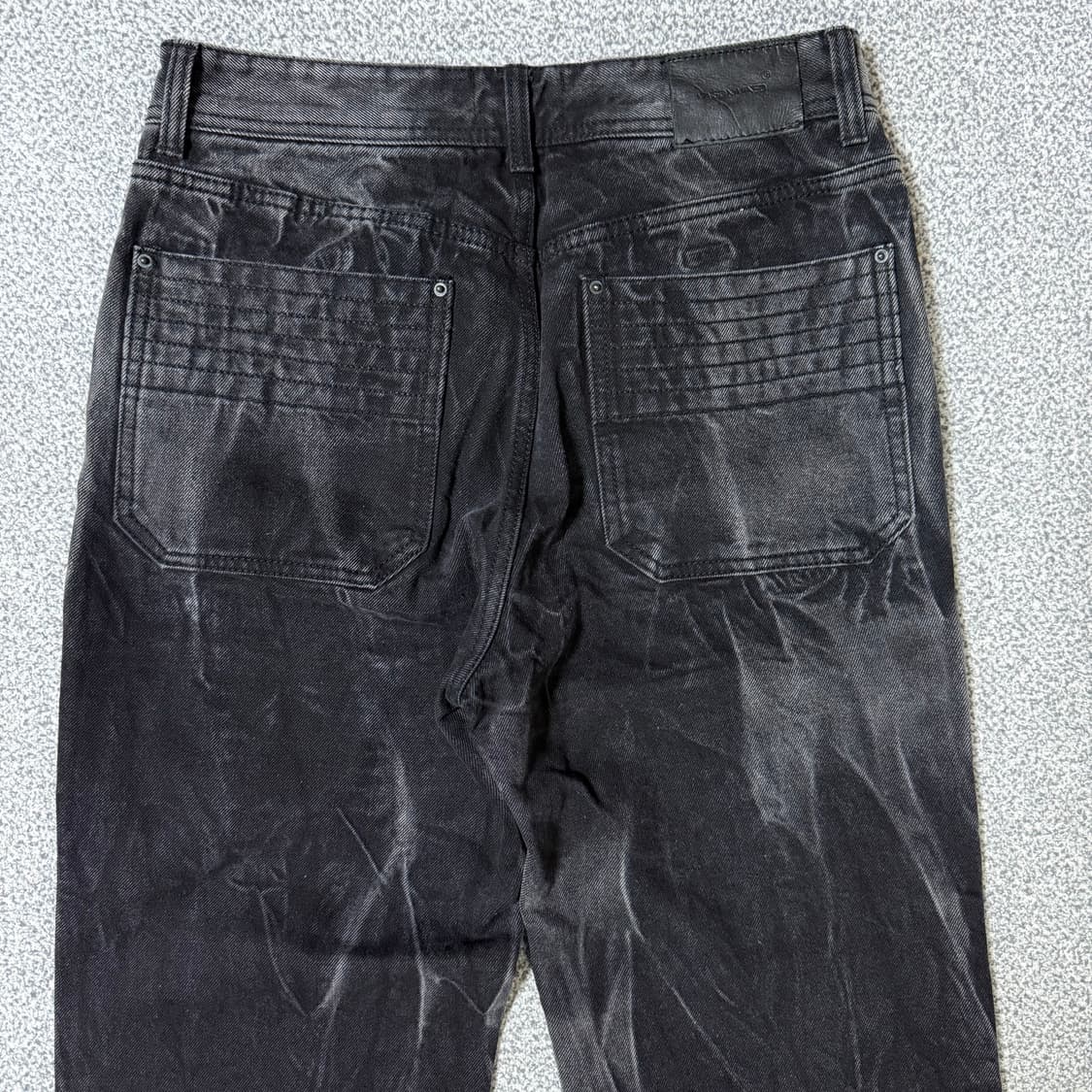 [정가 10만원] 메종미네드 데님 29-30 상품이미지6