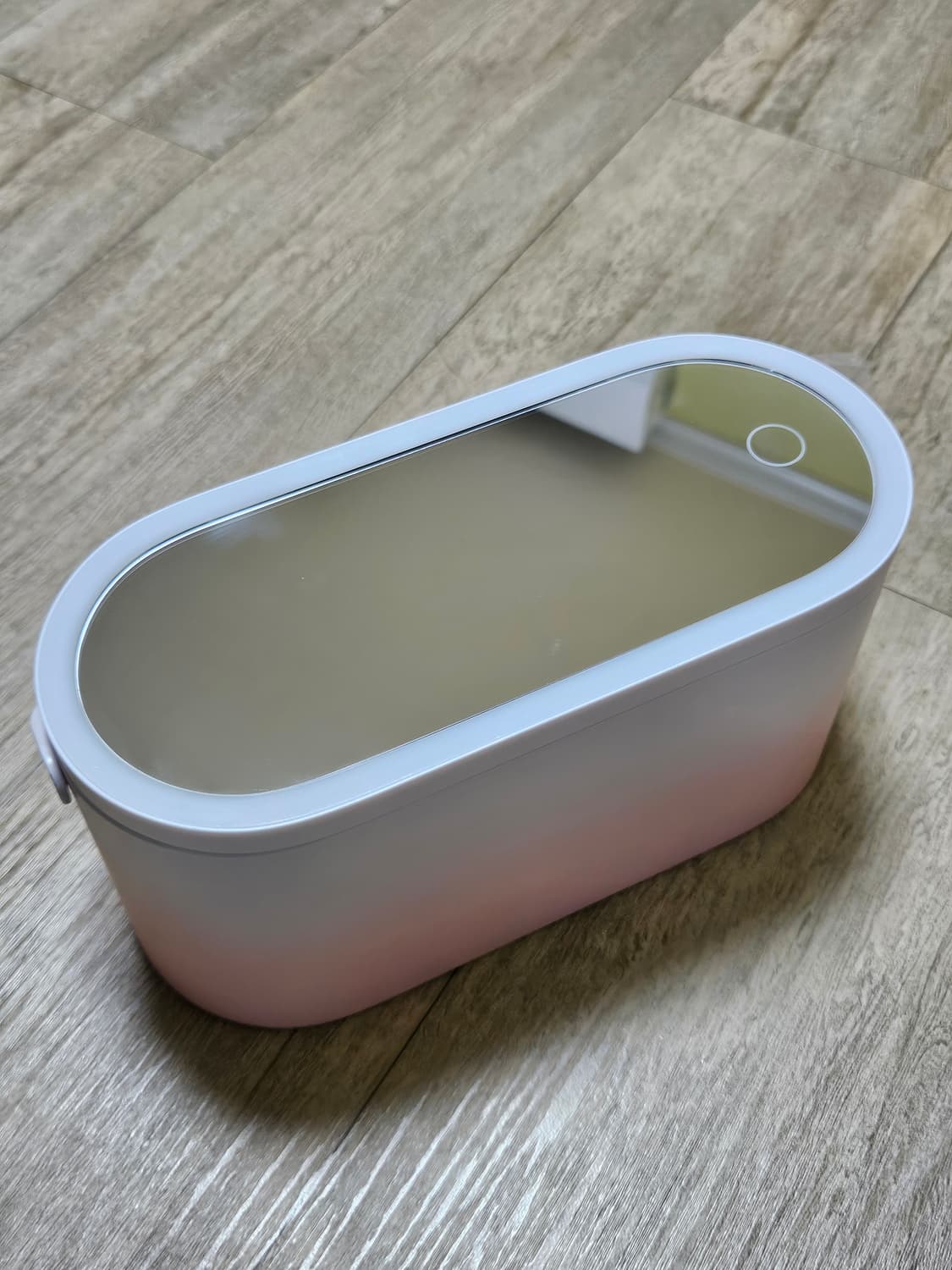 화장 탁상 접이식  LED조명 상품이미지1