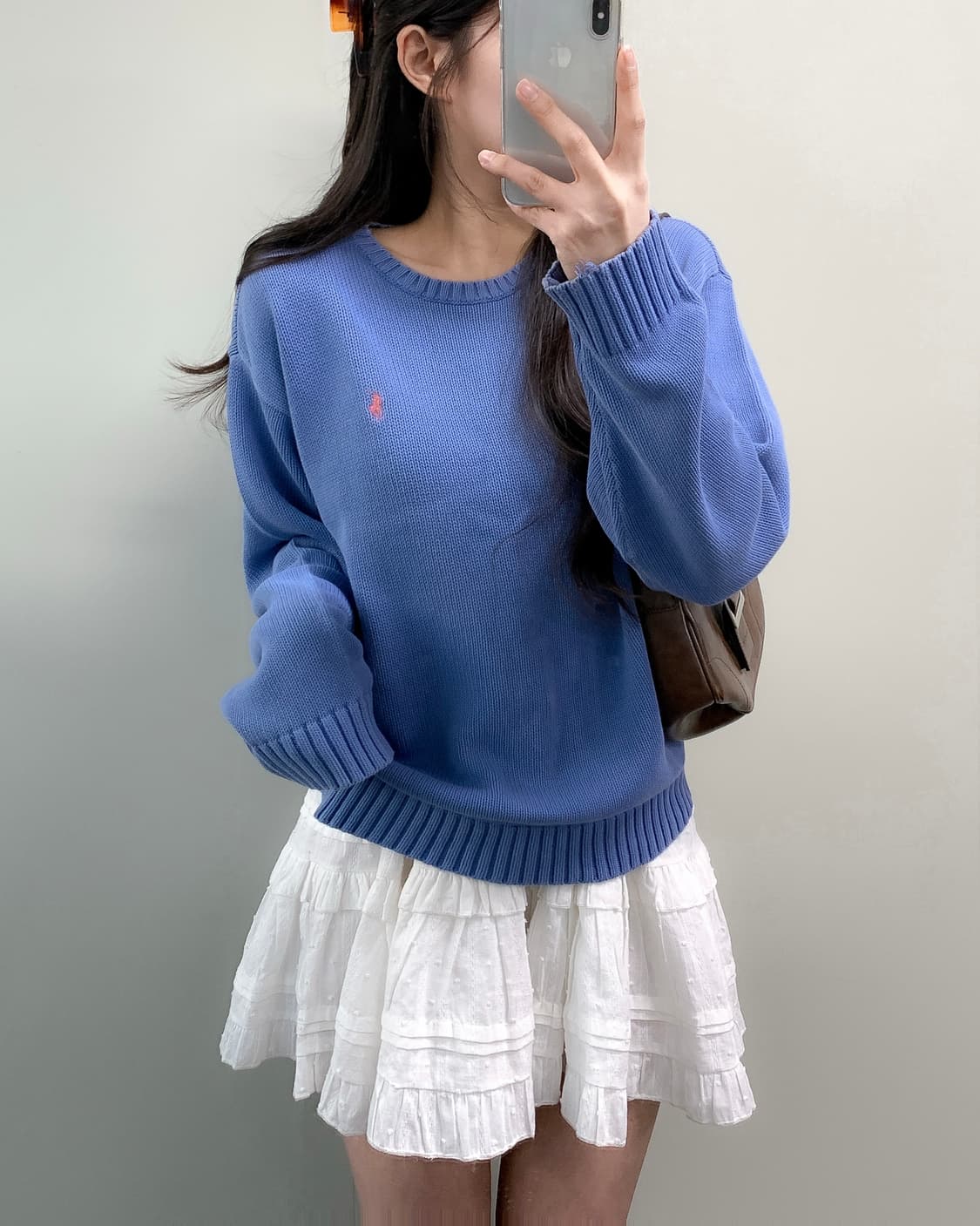 폴로 니트  상품이미지1