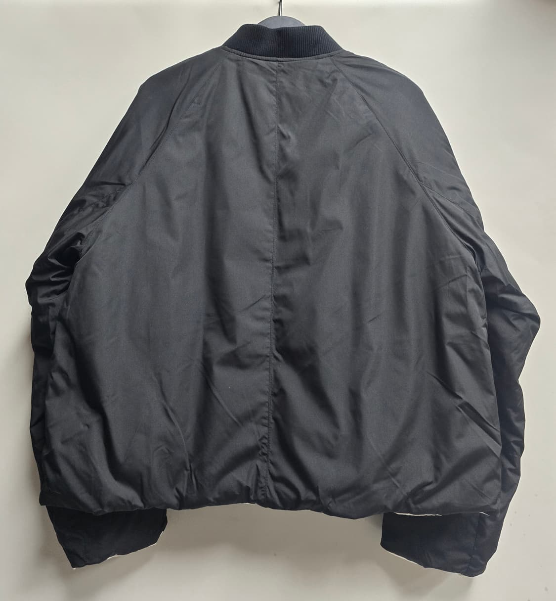 리버시블 구스다운 양면경량패딩 자켓 95 상품이미지2