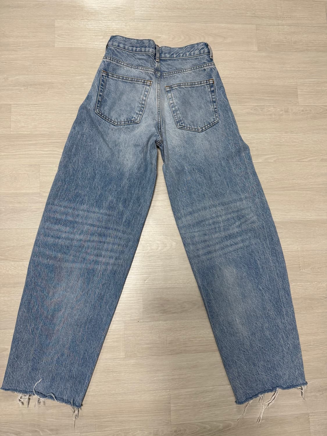 자라 데님 팬츠 상품이미지2