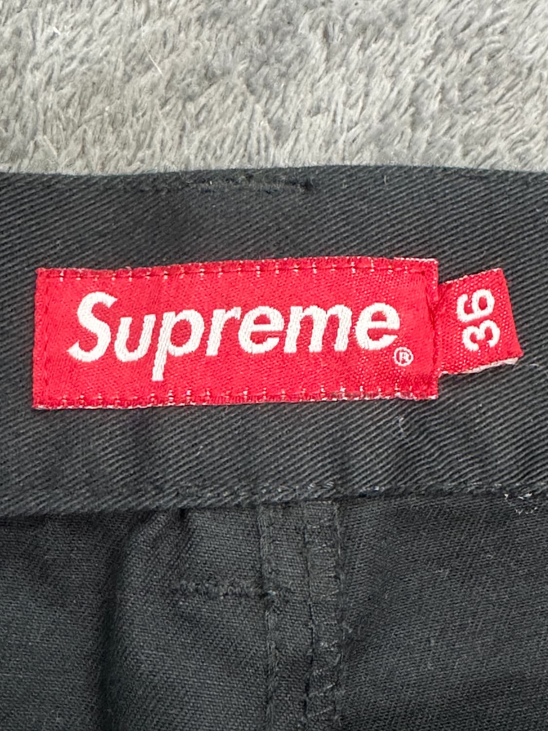 16SS Supreme x Antihero 치노 팬츠 36 상품이미지7