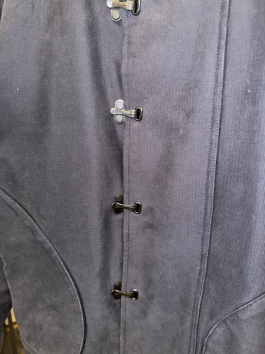 Bronson U.S.Navy deck hook jacket 상품이미지6